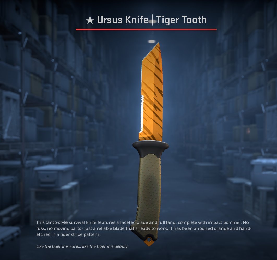 ‼️GIVEAWAY ALERT‼️ 
‼️Ursus Tiger Tooth FN ($300) - ENDS ON OCTOBER 31st‼️
Rules:
Like, Retweet, Tag a Homie✅
Follow - <a href="/KickTCK_/">TCK</a>  / <a href="/ColeslawsTV/">Cole</a> 
Follow - kick.com/tck / kick.com/coleslawstv