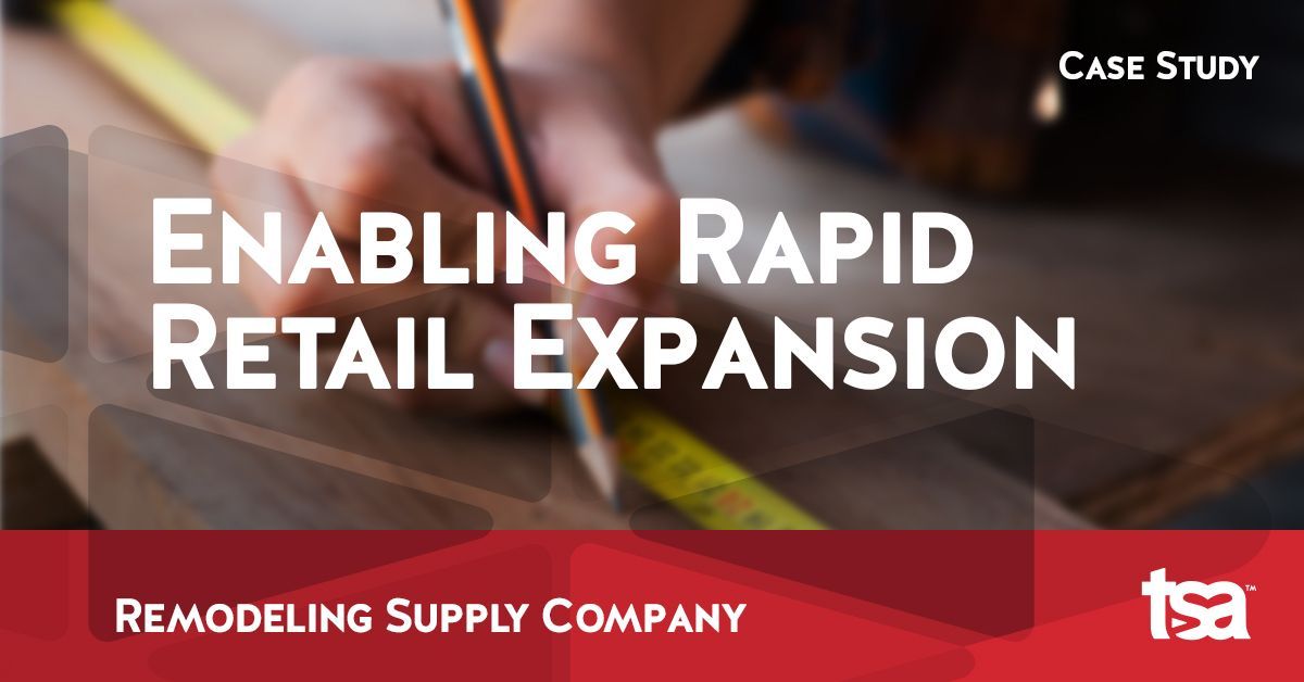 TSAincorporated's tweet photo. Growth shouldn’t be held back by outdated IT! 

This Remodeling Supply Company needed a scalable, flexible infrastructure to handle their rapid expansion across the U.S.

Want to learn more about how we helped them succeed? 👇 

https://t.co/ANJXuI7NJH https://t.co/zKYFx2MSEb