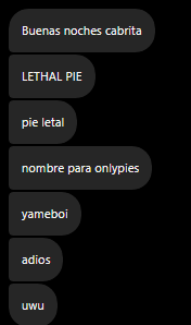 Revelación tweet media