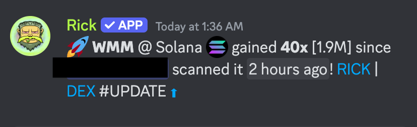 Clean 40x to start the week 🤝