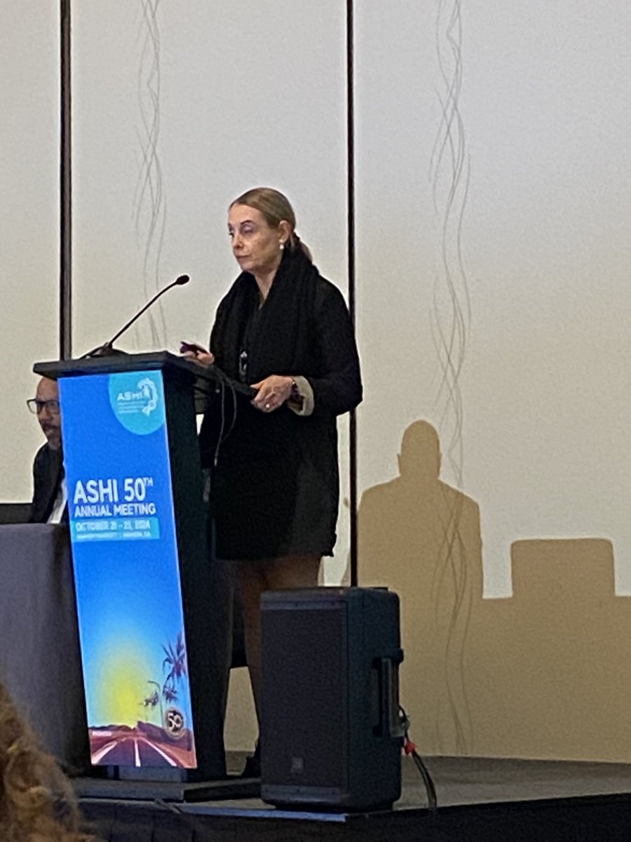 immunomath's tweet photo. “Green Tea is Nature’s Ozempic if you don’t have B*35:01” Elizabeth Phillips #SIP @immunomath #ASHI2024 https://t.co/kMGufGtv9s