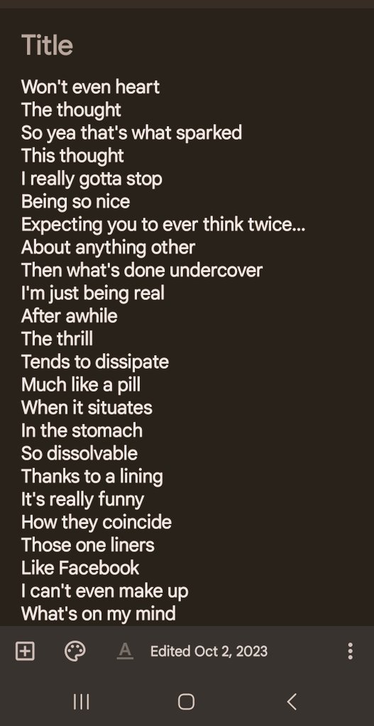 OhKayeThan's tweet photo. For those that like #writing . https://t.co/Y96PXNj4Ed