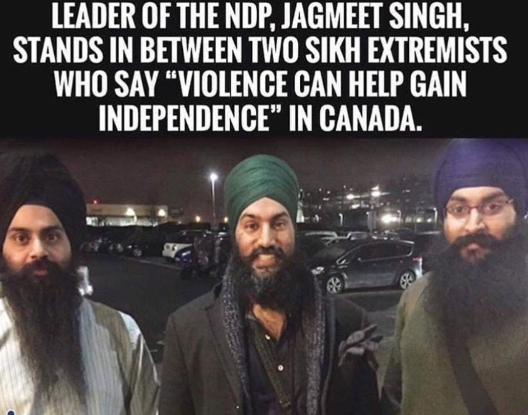 JennNaturalGirl's tweet photo. @theJagmeetSingh This you, bruh?

I’d laugh at you too! 
You’re a hypocrite. https://t.co/VXbusXi3ok