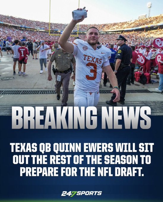 TattooBaker's tweet photo. 247 Sports posted this on their IG and then immediately deleted it... #Horns https://t.co/nHj1yQhnlV
