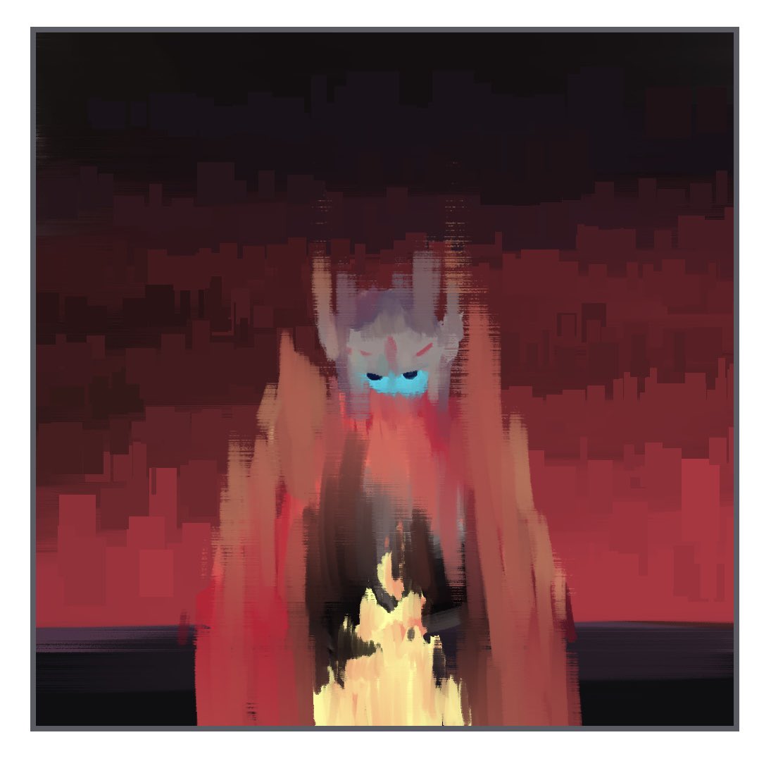 solutoco's tweet photo. 22. Camp

#inktober2024day22 #hyperlightdrifter https://t.co/h9xXPrx4kH