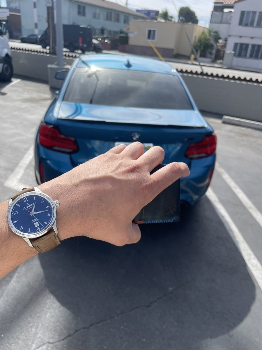 TripleOGee's tweet photo. Blue might be my current favorite color https://t.co/oiW4WtrITY
