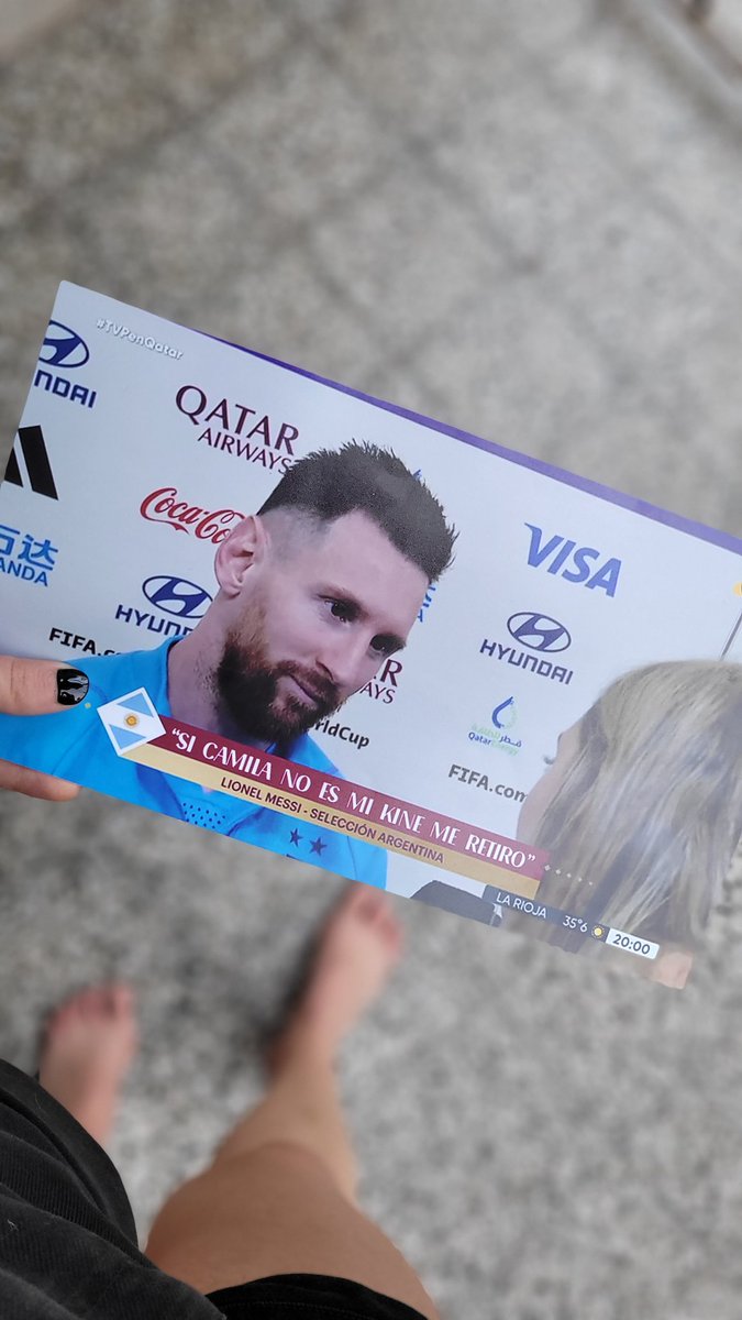 Messssssssi ojalá nunca te lesiones, pero sino ya sabesssssssssssS