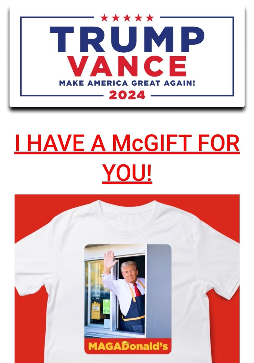 jenniferforrep's tweet photo. Give Ohio and America the McGift November 5th. Fire all Democrats. #VoteTrumpVanceMoreno
#VoteNoOnIssue1 https://t.co/bdJTABn24g