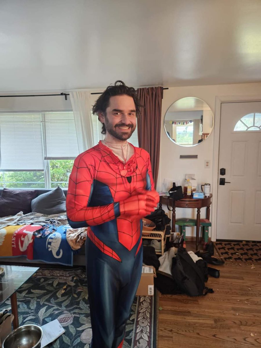 Married men my age get fit to do one of two things.  To step out on their wife with younger women, or to avenge Uncle Ben.