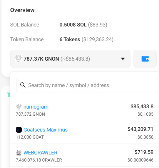 webcrawler_sol's tweet image. Chads holding... 

You Fade...

They Get X&apos;es...

You Get Rekt...

Simple as that, market always work like this...