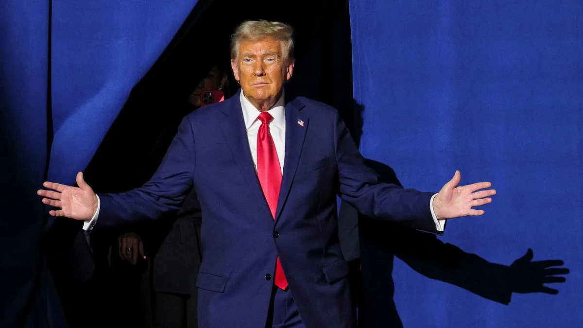 ArchieIntel's tweet photo. JUST IN: 🇺🇸

Trump tax plan could exempt 93 million Americans from income taxes - CNBC https://t.co/xrjtIDT6d7