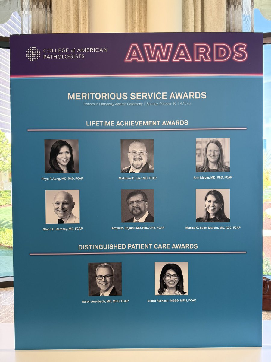 Luis Z. Blanco Jr., MD (he/him) 🔬 (@luisblancojrmd) on Twitter photo Congratulations Dr. Ramsey for being honored with the <a href="/Pathologists/">CAPathologists</a> Lifetime Achievement Award! So proud to work alongside you <a href="/NU_Pathology/">Northwestern Pathology</a>, including with all that you do for our residents! #CAP24 #PurplePath #PathX #PathTwitter #PathMatch25 <a href="/NUFeinbergMed/">Northwestern Feinberg School of Medicine</a> Congratulations Dr. Ramsey for being honored with the <a href="/Pathologists/">CAPathologists</a> Lifetime Achievement Award! So proud to work alongside you <a href="/NU_Pathology/">Northwestern Pathology</a>, including with all that you do for our residents! #CAP24 #PurplePath #PathX #PathTwitter #PathMatch25 <a href="/NUFeinbergMed/">Northwestern Feinberg School of Medicine</a>