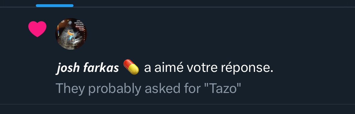 Potitinterne's tweet image. C'est bon j'arrête médecine j'ai gagné