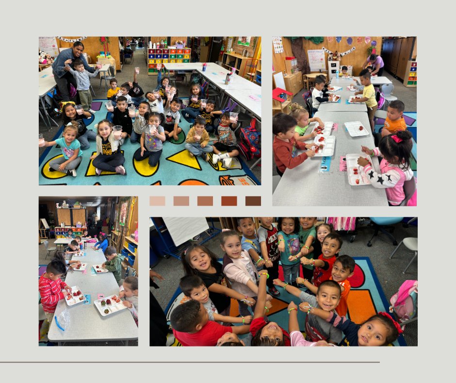 TippsElementary's tweet image. Learning how to be kind friends with one another by participating in lots of fun activities! Our PreK is spreading kindness everywhere they go! 💕✨ #KindnessMatters #PreKAdventures #BuildingFriendships @CyFairISD #TeamTipps