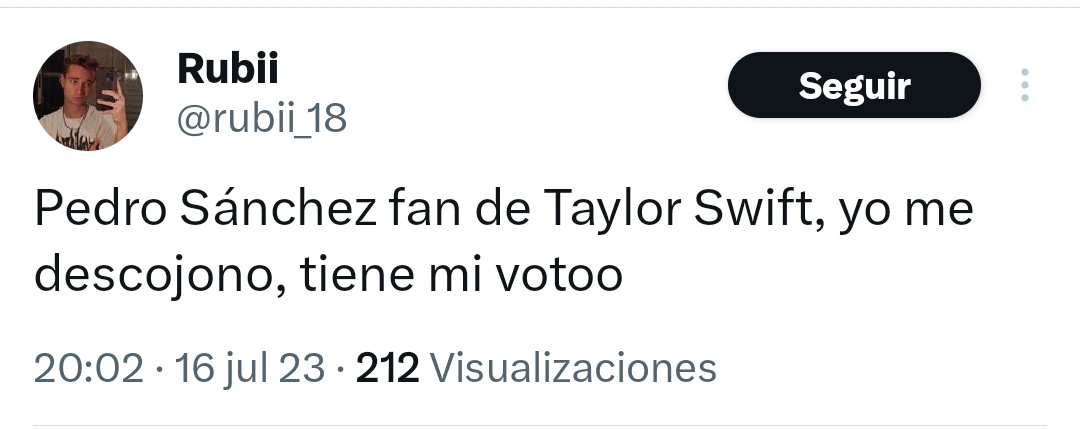 ElAguijon_'s tweet photo. Bienvenido a la vida real
🤣🤣🤣🤣🤣🤣🤣🤣🤣🤣 https://t.co/xChaQJXuyJ