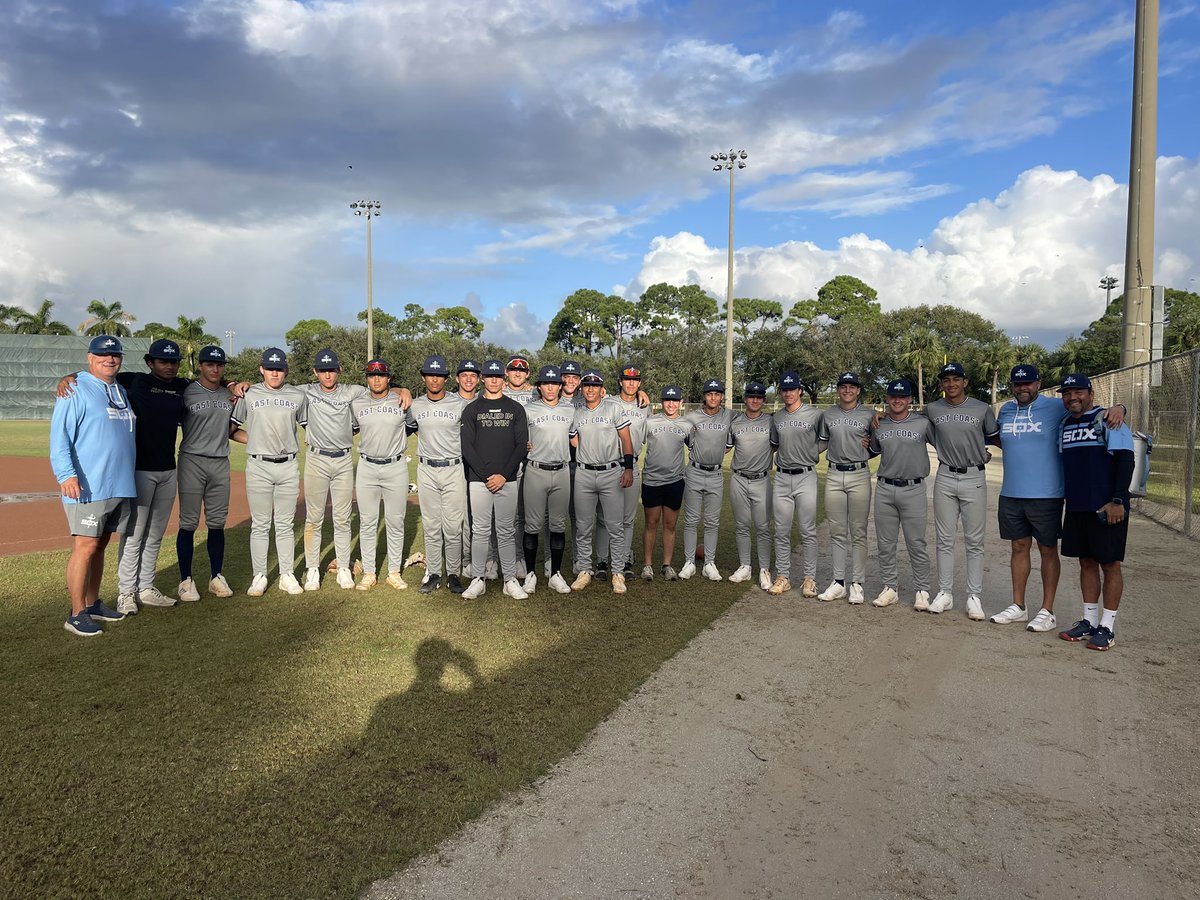 🚨WWBA @perfectgameusa World Championship Runners-Up🚨

We didn't leave with a trophy, but we left true champions for Christ. 

To God Be the Glory
