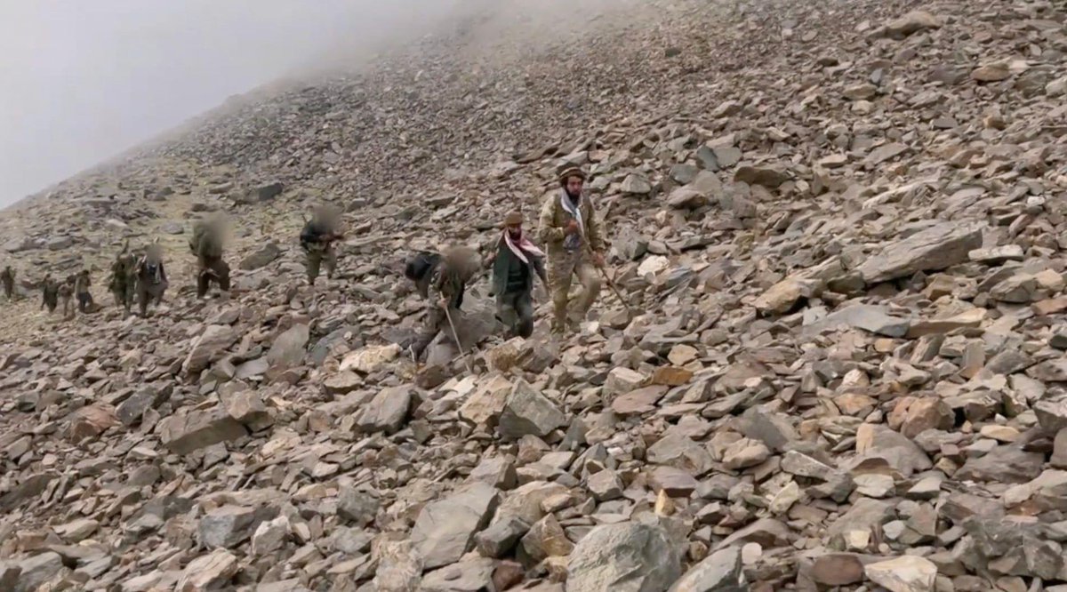 Sydney: From France to Australian premiere 🎬
Did you know that GIFFA screen a film about the Resistance stories in Afghanistan, real one? Come and watch exclusive and Australia primer of the film Afghanistan: The Last Resistance: 
Director: Morade Azzouz
Year: 2024
Duration: 52