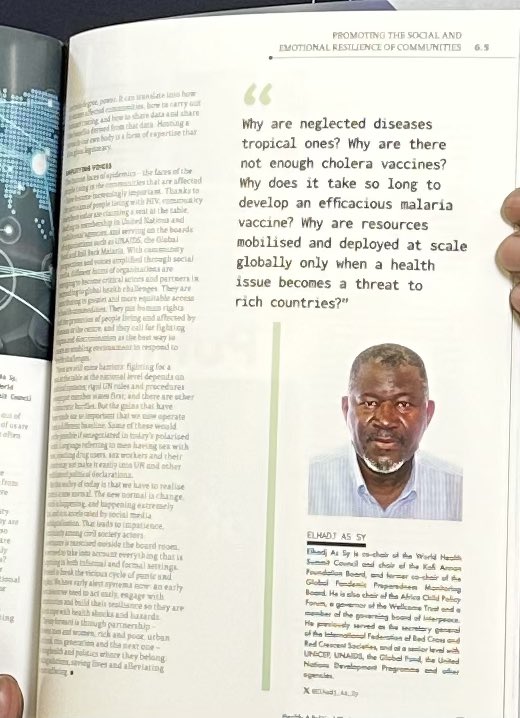 Elhadj As Sy (@elhadj_as_sy) on Twitter photo Happy to have contributed to this book alongside wonderful friends and colleagues
<a href="/IlonaKickbusch/">Ilona Kickbusch</a> Happy to have contributed to this book alongside wonderful friends and colleagues
<a href="/IlonaKickbusch/">Ilona Kickbusch</a>