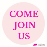 Photo by MagentaFoundation (@MagentaFDN)