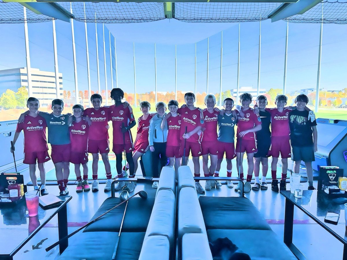 PennFusion_SA's tweet photo. The weather is getting crisp and our teams are getting together off the pitch for team bonding activities! #FusionFun πππ https://t.co/qBouKiMw2H