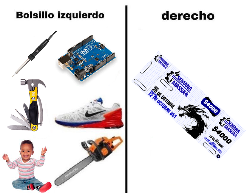 🚨Conseguí en este link tus entradas para la semana Massa 2024📷 semanamassa2024.entradaqr.com