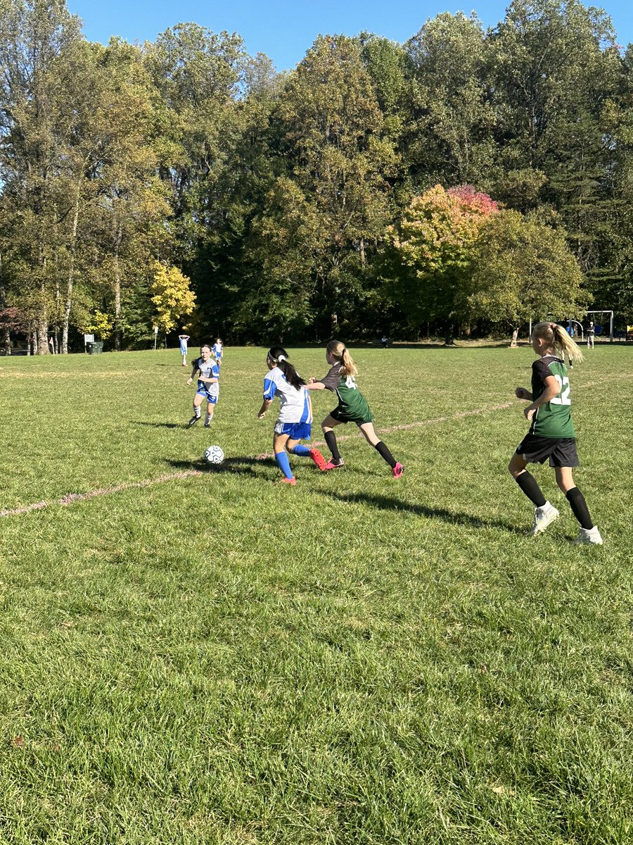 woods_athletics's tweet photo. Girls ⚽️ plays as a team is a great 2-0 win over Mercy! #GoMightyOwls https://t.co/AmRXRCvJj8