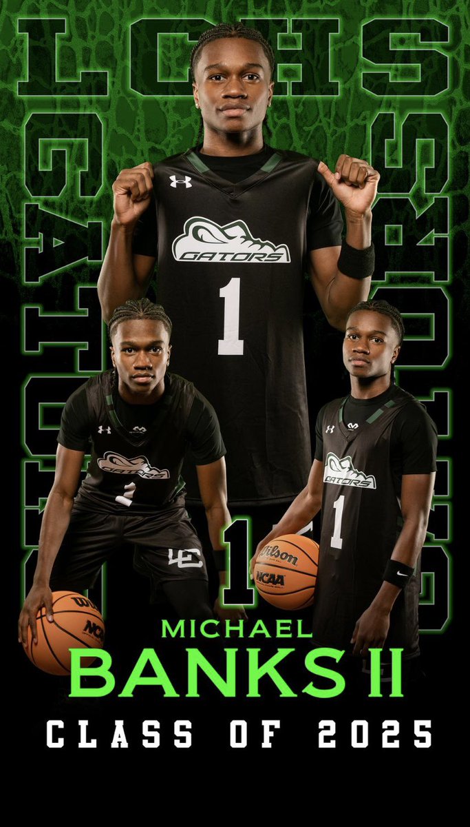 Michael Banks II tweet media