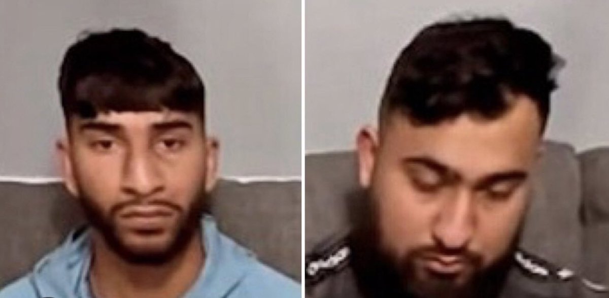 Now that sense has prevailed with Chris Kaba can we get these two sorted as well now?