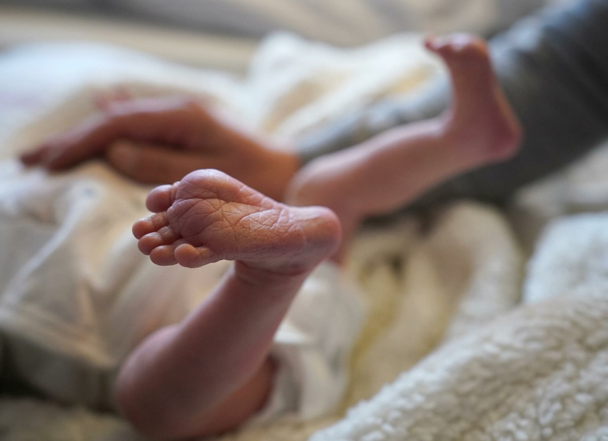 La mortalité infantile en hausse aux États-Unis depuis la fin de la protection du droit à l’avortement
➡️ l.leparisien.fr/va3d