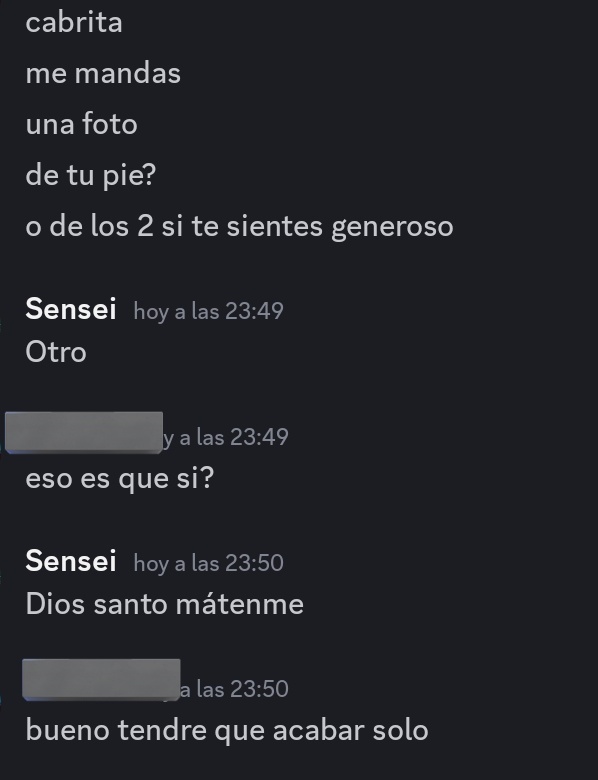 Revelación tweet media