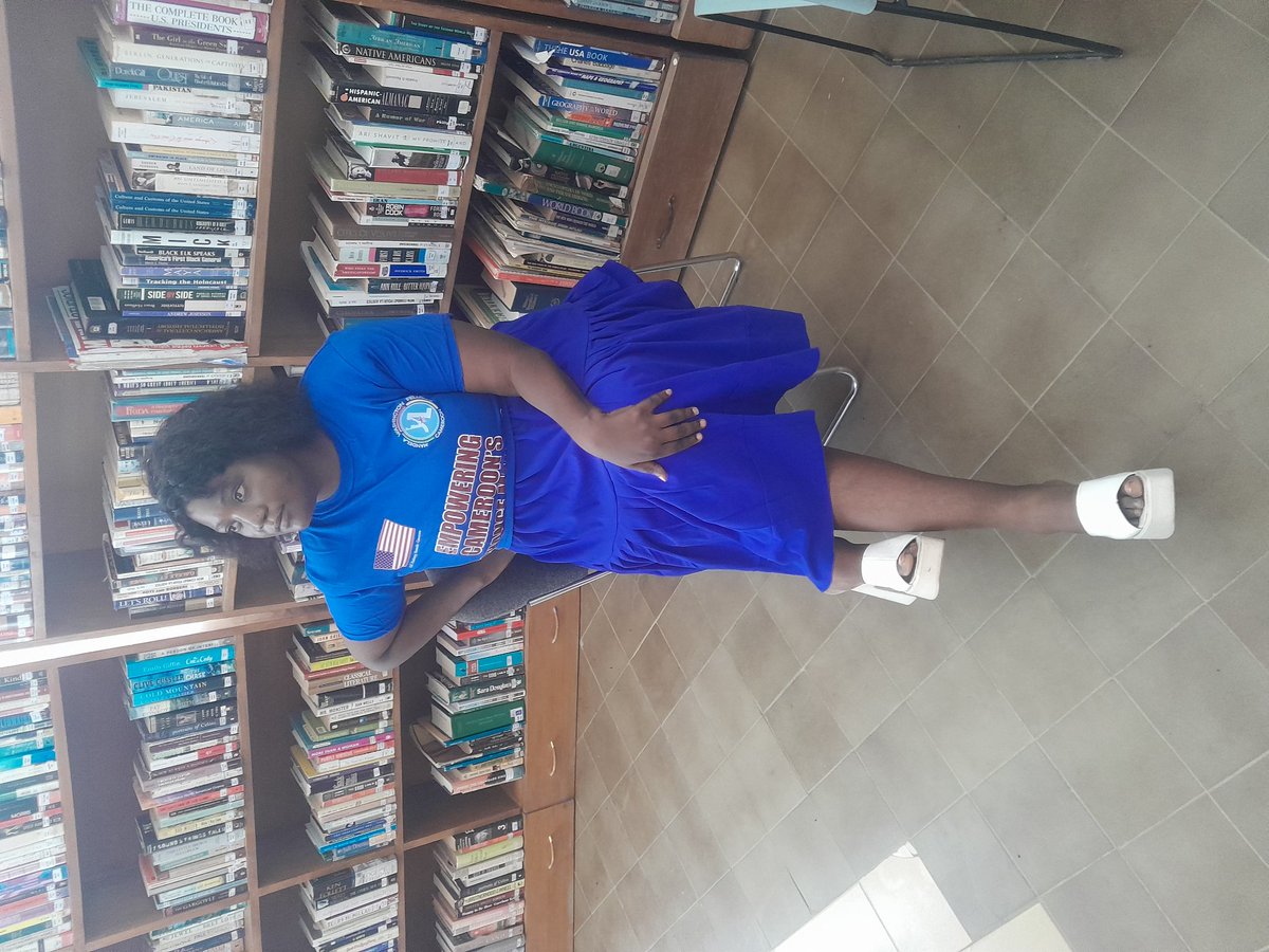 Dorcas Ekupe (@ekupedorcase) on Twitter photo Thank you <a href="/USEmbYaounde/">U.S. Embassy Yaounde</a>
<a href="/MWFCameroon/">MWF Cameroon</a> happy to to be selected for the Mandela Washington Fellows (MWF) Cameroon Bootcamp 2024 in Garoua .
How you go through the unexpected and embrace the detours determines if you're indeed a leader
<a href="/Camfejorc/">CameroonNetworkOFemalejournalists Reporting Crises</a> Thank you <a href="/USEmbYaounde/">U.S. Embassy Yaounde</a>
<a href="/MWFCameroon/">MWF Cameroon</a> happy to to be selected for the Mandela Washington Fellows (MWF) Cameroon Bootcamp 2024 in Garoua .
How you go through the unexpected and embrace the detours determines if you're indeed a leader
<a href="/Camfejorc/">CameroonNetworkOFemalejournalists Reporting Crises</a>