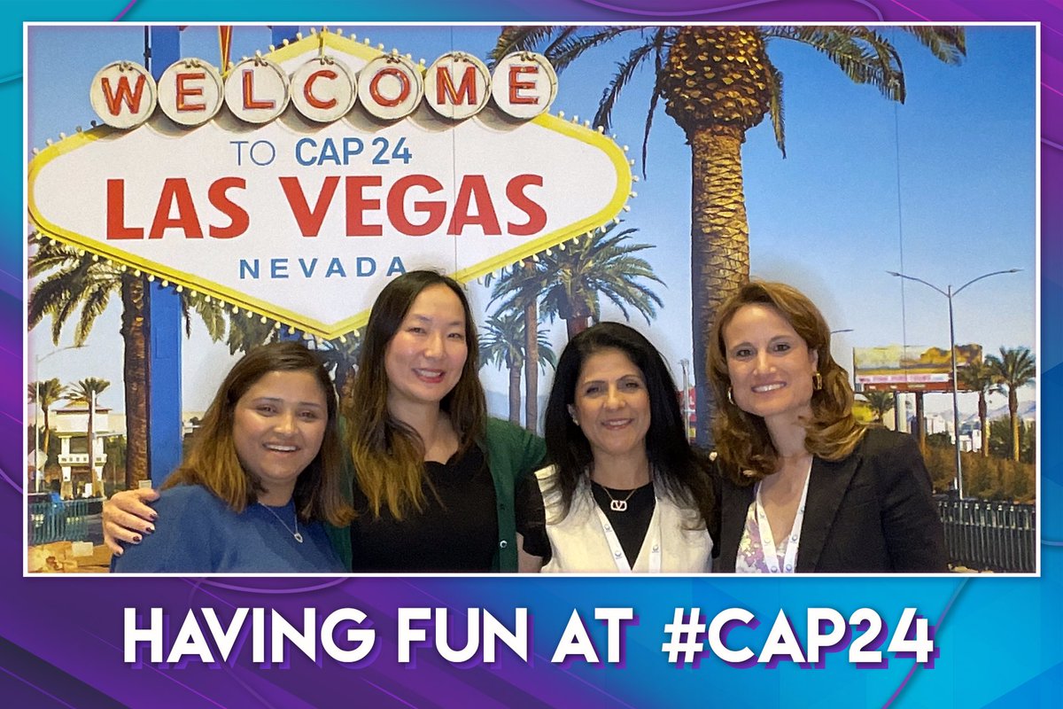 Baskotacytopath's tweet image. Nothing more fun than meeting #cytopath friends! #cap24 #CAP2024 cc: @DianaEstherossi @Sara_Jiang @NebbacheHafsa @4theLoveofPath @OHSUPathology