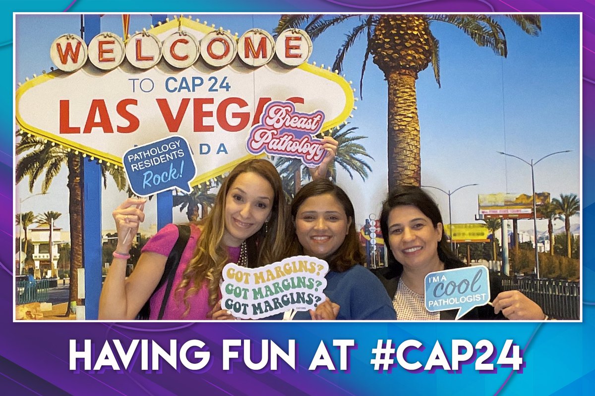 Baskotacytopath's tweet image. Nothing more fun than meeting #cytopath friends! #cap24 #CAP2024 cc: @DianaEstherossi @Sara_Jiang @NebbacheHafsa @4theLoveofPath @OHSUPathology