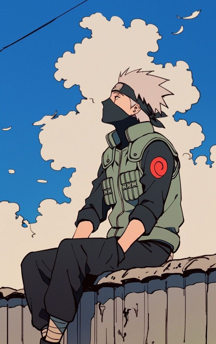Kakashi Hatake