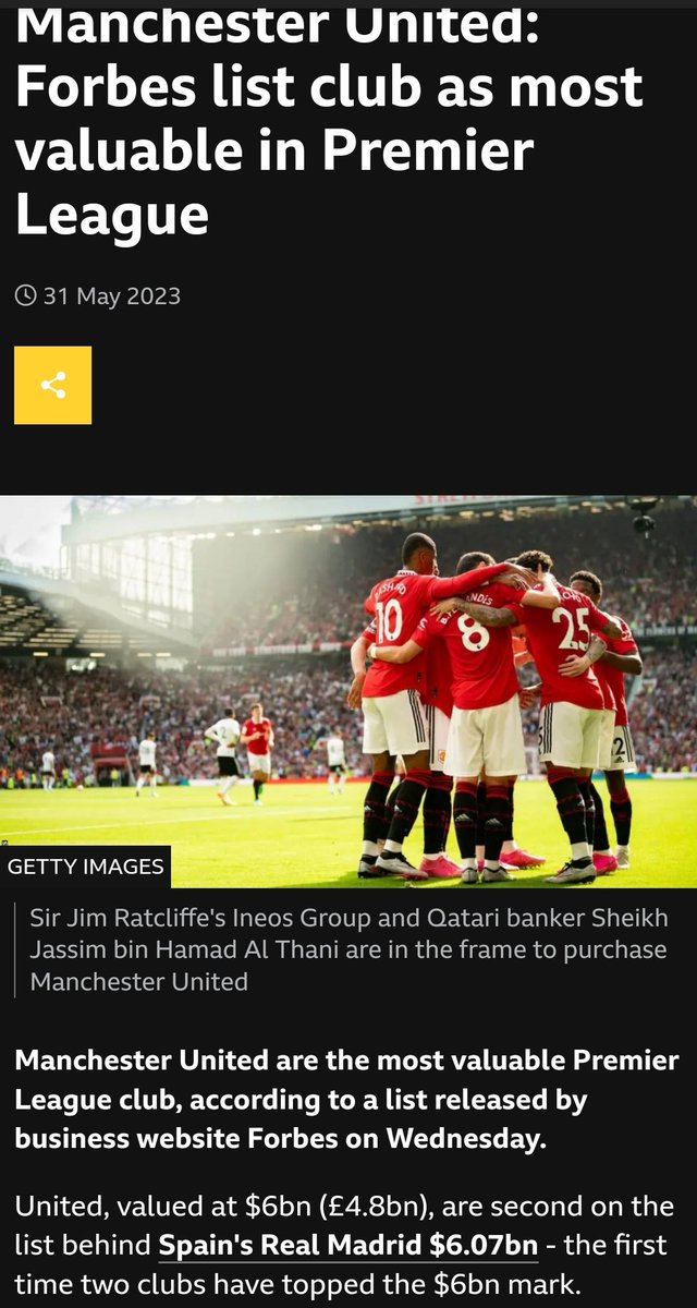 CreditsMax's tweet photo. United haven't a pot to piss. The players have to wash their own skidmark laden shorts. https://t.co/REwuF9Kf0I