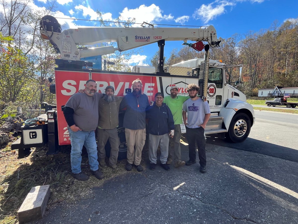 Taylor Power Systems tweet media