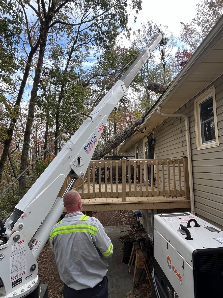 Taylor Power Systems tweet media