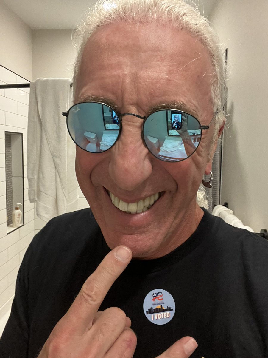 Dee Snider🇺🇸🎤 tweet media
