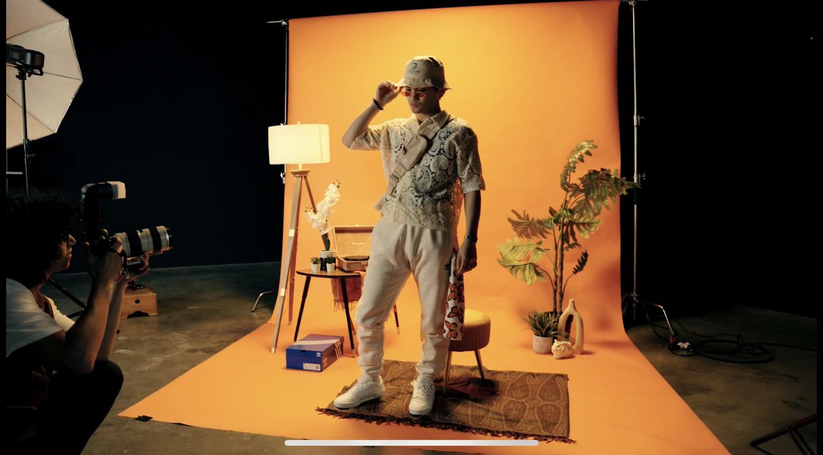 total__k's tweet photo. this summer i directed an Adidas Originals spec commercial. check out the full ad here (: 🎥🟠

https://t.co/aCYHbXVM9X https://t.co/uLinQmWDAL