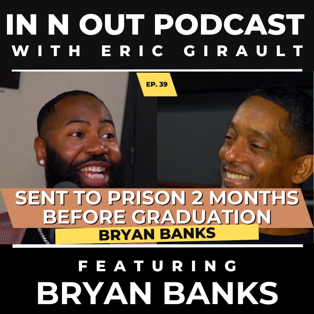 innoutww's tweet image. Make sure you tune in to our interview with Bryan Banks @bryanbanksbranding TONIGHT, going live at 7PM!

#InNOut #podcast #InNOutPodcast #EricGirault #BryanBanks #branding #marketing #B2B #BusinessServices #GoAnotherLevel #YouTube #Spotify #ApplePodcasts