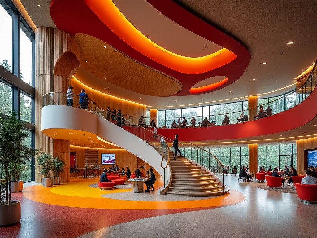 artndesign823's tweet image. Inspiration!
#InteriorDesign #Modern #WarmColor #Grok #AI