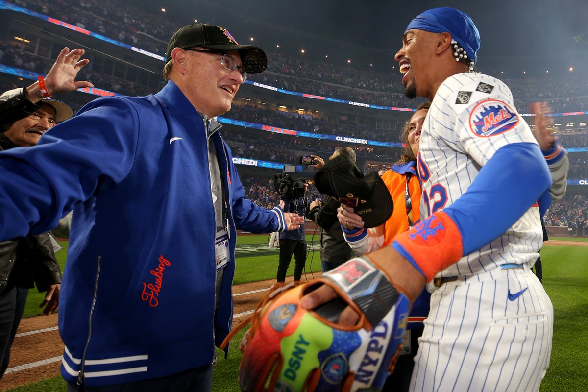 SNY_Mets's tweet photo. Steve Cohen reflects on the 2024 Mets:

“I can’t say enough about the tenacity and grit this team displayed this season. We are all disappointed that it ended yesterday, but I’m so grateful for the incredible run the team went on. The Mets galvanized not just NY fans but baseball fans all over America. There is much to look forward to in ‘25 and beyond. LGM” 

(via @StevenACohen2)