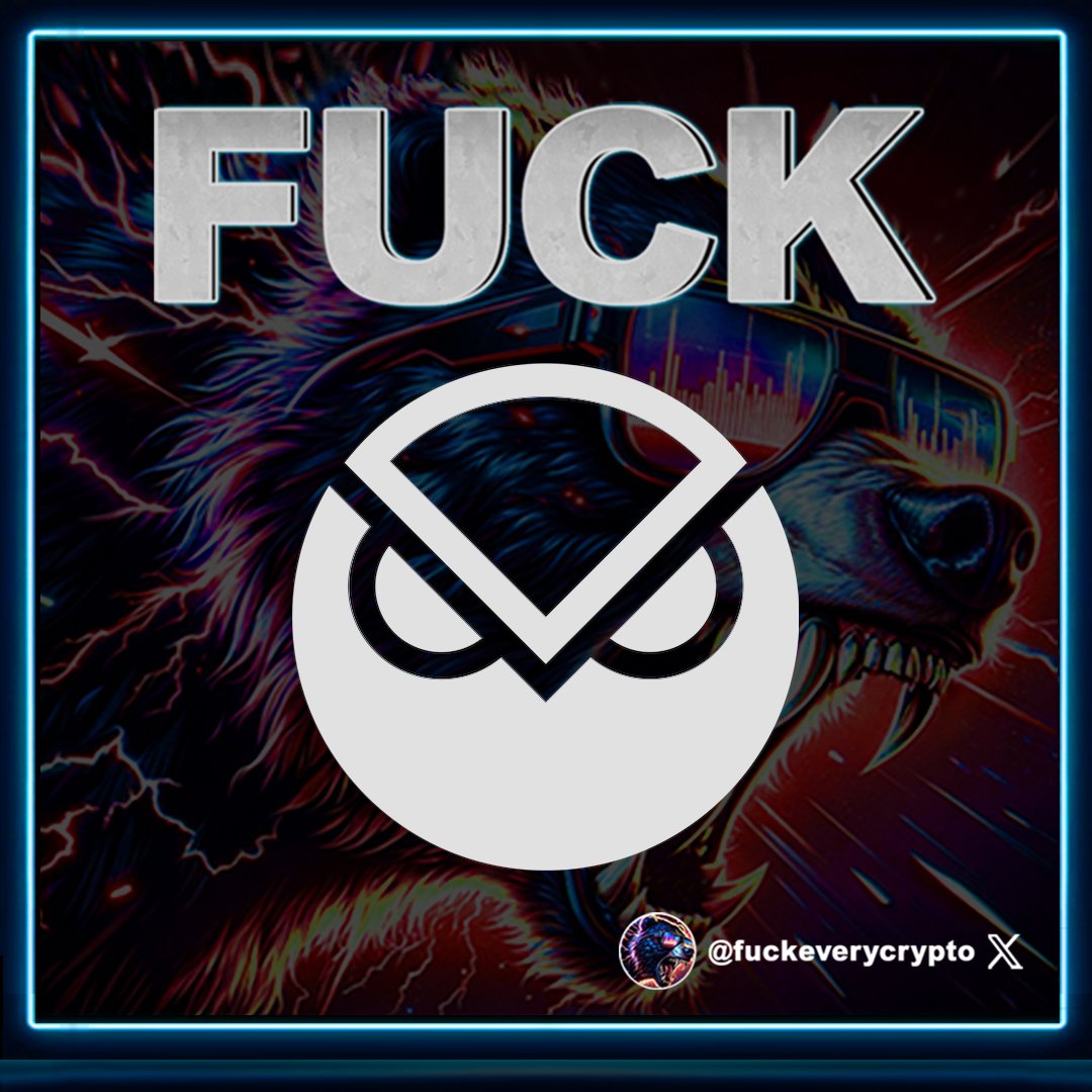 fuckeverycrypto's tweet image. Fuck Gnosis! #Gnosis #GNO $GNO