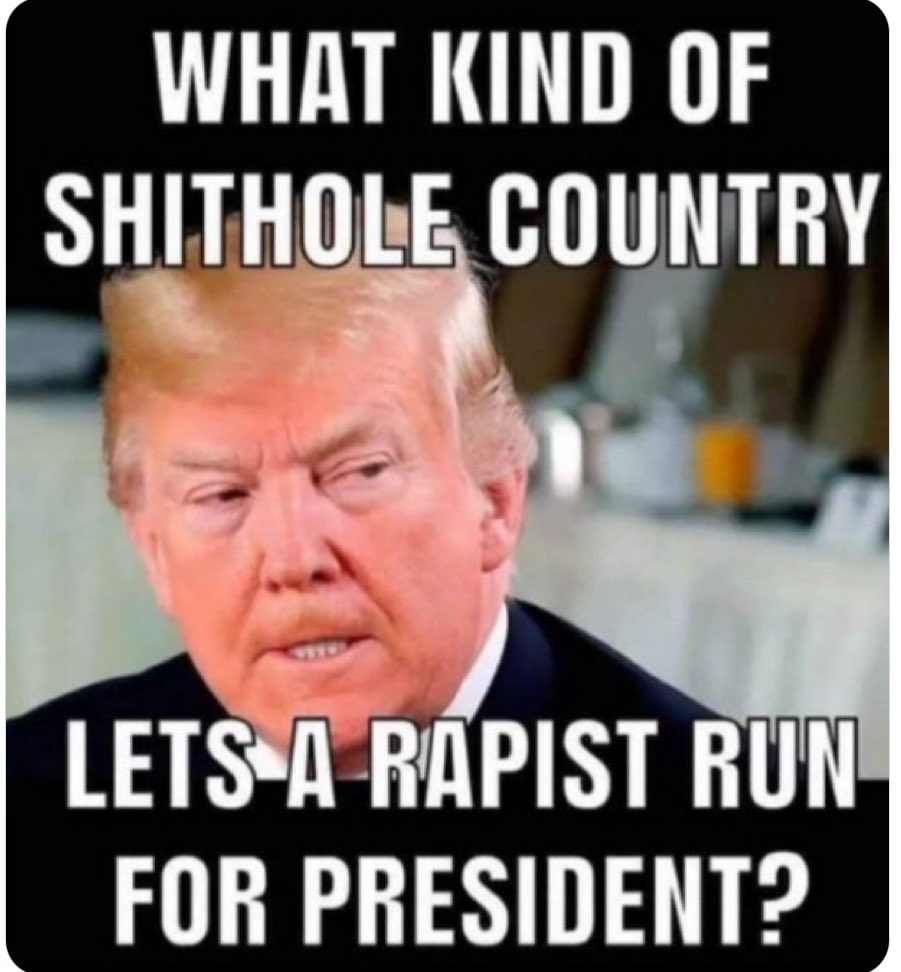 1blueshirtgirl's tweet photo. @TrumpDailyPosts https://t.co/TnH4IrCQsp