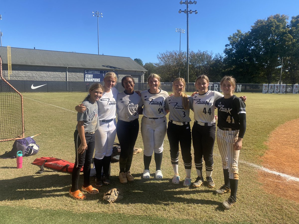 Had a great time with my teammates at our <a href="/FuryXhelton/">Fury Platinum X- Higdon/ Helton</a> camp weekend!  We got a lot done in two days. Looking forward to putting it to work at Ray Seymour this weekend. <a href="/FuryPlatinum/">FuryPlatinumSoftballClub</a> <a href="/ConnectSports_/">Connect Sports</a> <a href="/Brandon14Carr/">Brandon Carr</a> <a href="/JamieECarr/">Jamie Carr</a>