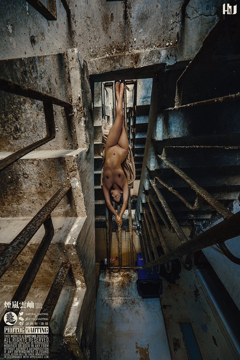 煙嵐雲岫/Stairwell 2

@Ms_maever
#约拍 #人体艺术 #独立摄影 
#HAOTING #摄影浩廷 #浩廷 https://t.co/1vdvL3X6Ud