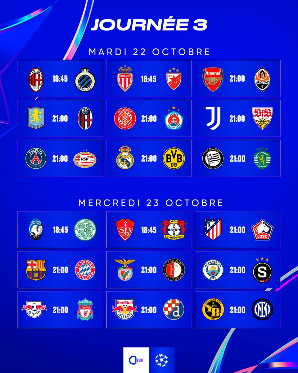 Actu Foot tweet media