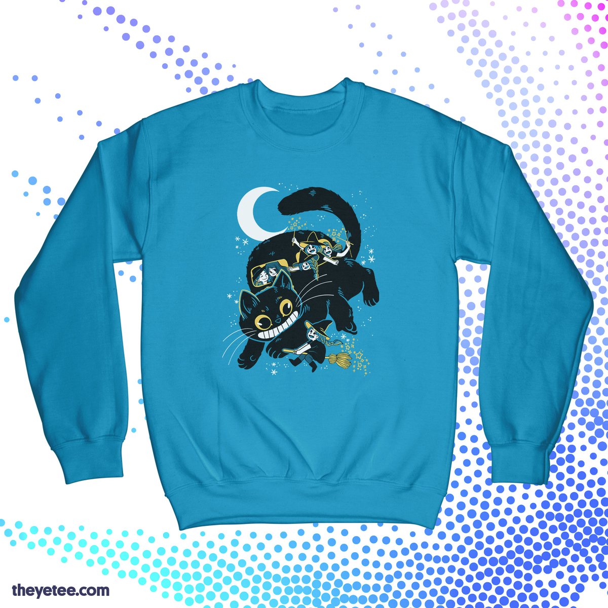The Yetee @theyetee.com 🟦☁️🦋 tweet media
