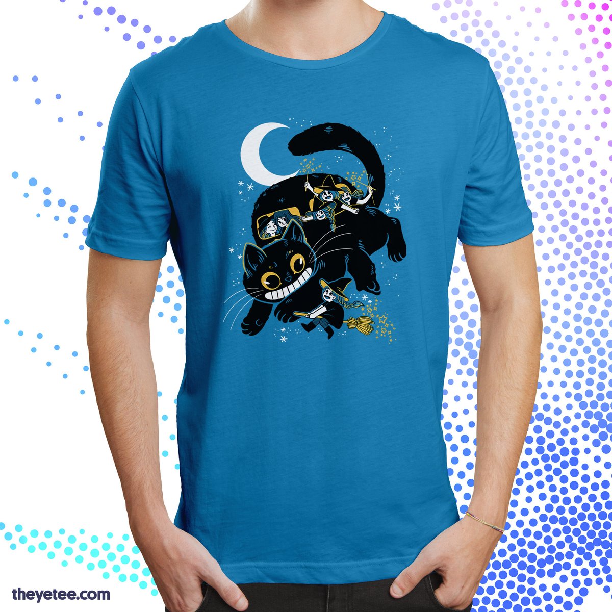 The Yetee @theyetee.com 🟦☁️🦋 tweet media