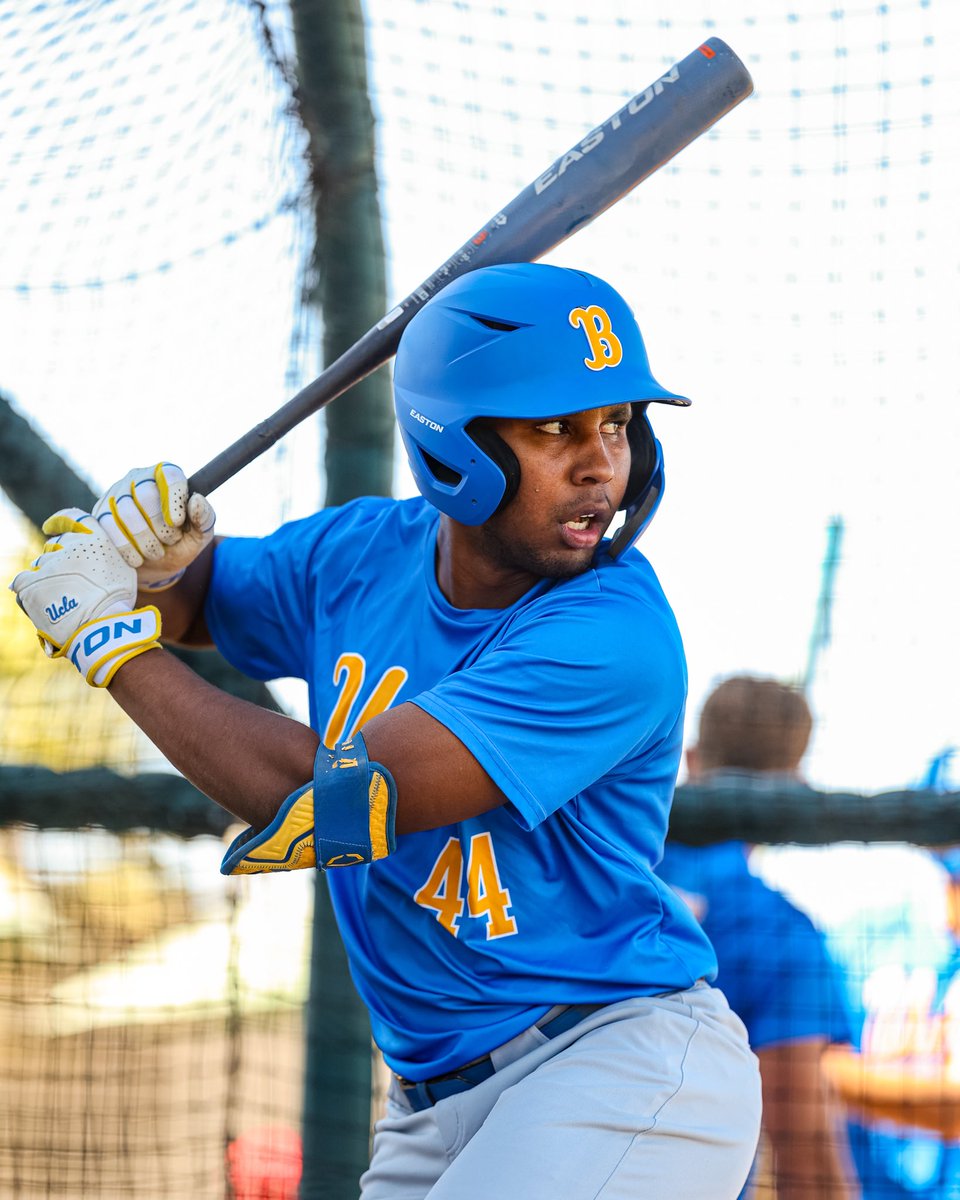 UCLA Baseball tweet media